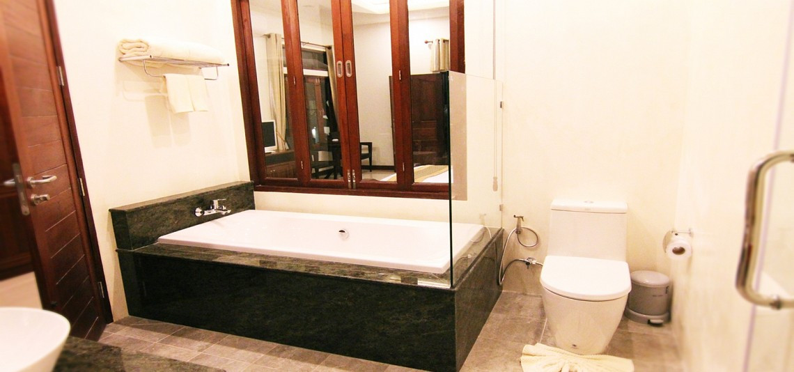 BHU TARN KOH CHANG RESORT & SPA 4*