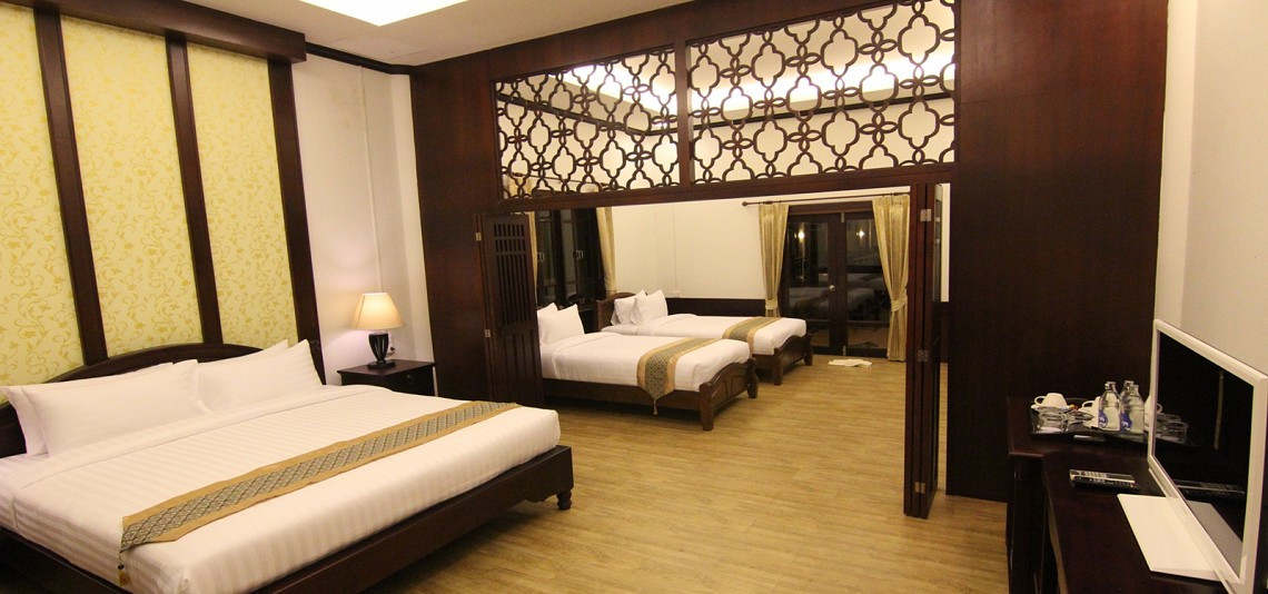BHU TARN KOH CHANG RESORT & SPA 4*