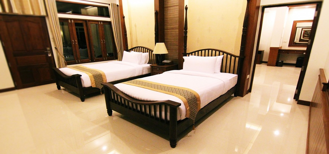 BHU TARN KOH CHANG RESORT & SPA 4*