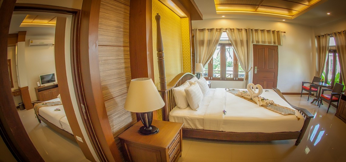 BHU TARN KOH CHANG RESORT & SPA 4*