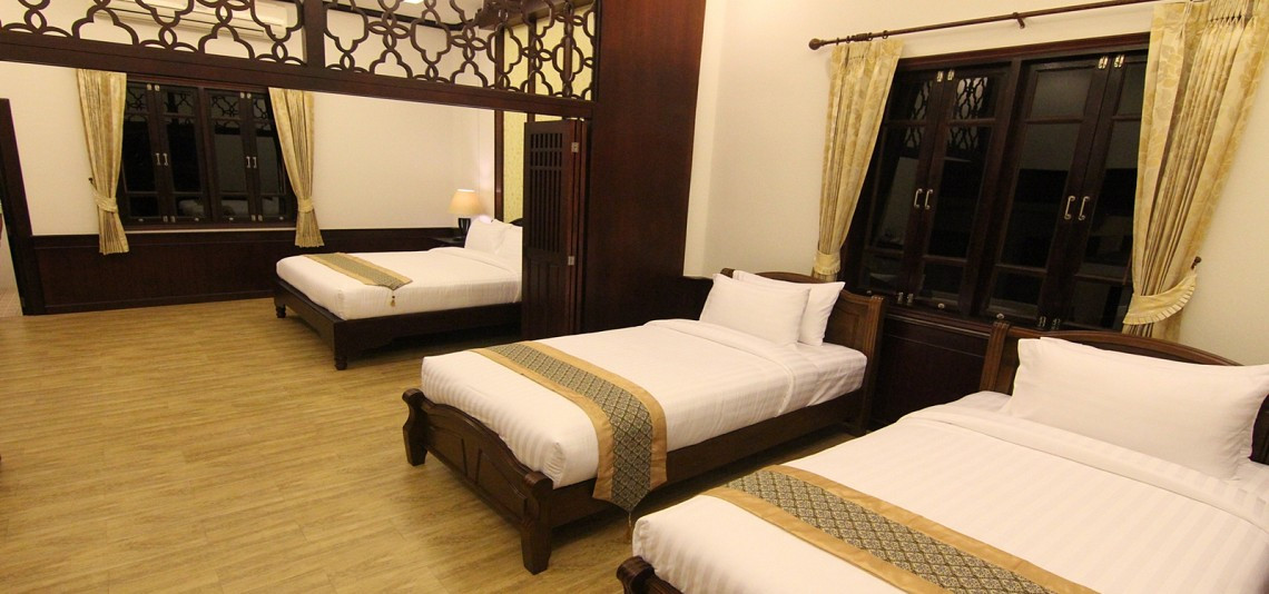 BHU TARN KOH CHANG RESORT & SPA 4*