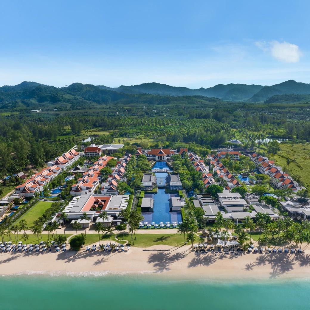 JW MARRIOTT KHAO LAK RESORT & SPA 5*