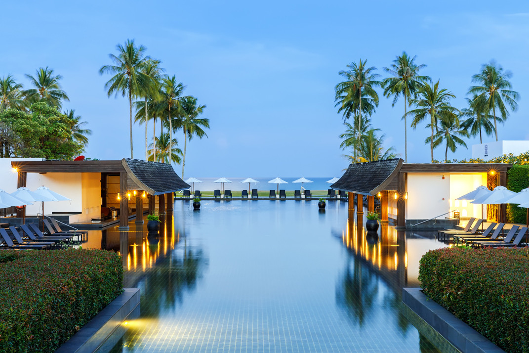 JW MARRIOTT KHAO LAK RESORT & SPA 5*