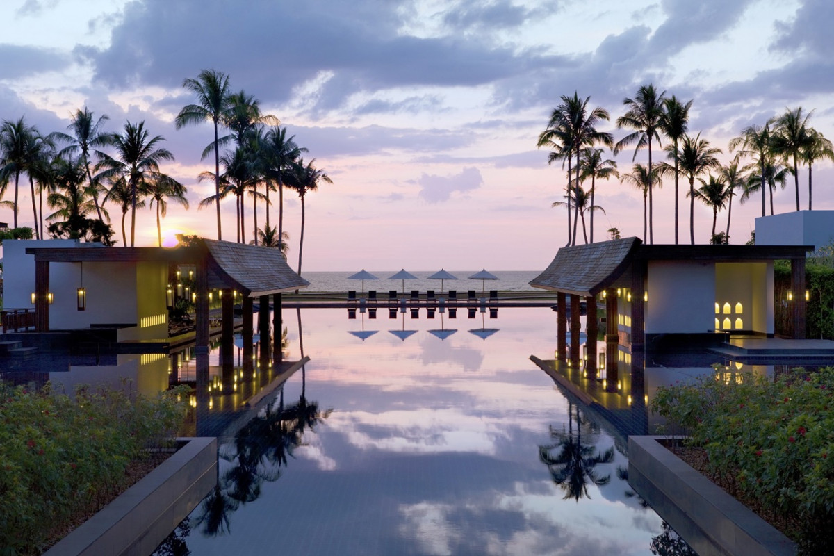 JW MARRIOTT KHAO LAK RESORT & SPA 5*