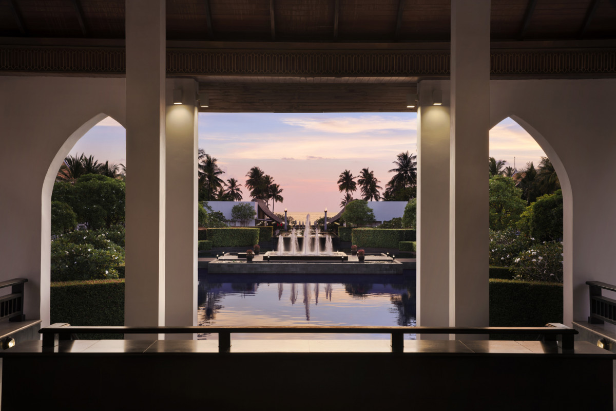 JW MARRIOTT KHAO LAK RESORT & SPA 5*