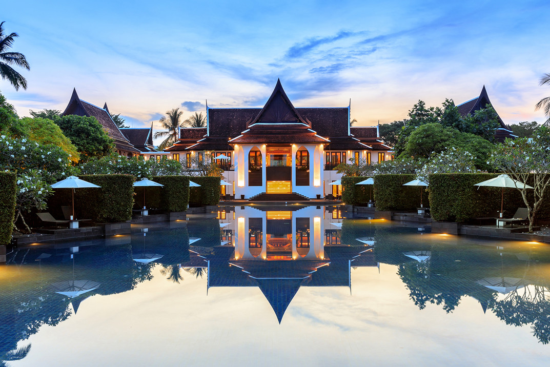 JW MARRIOTT KHAO LAK RESORT & SPA 5*