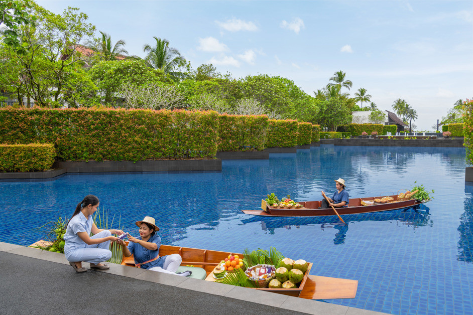 JW MARRIOTT KHAO LAK RESORT & SPA 5*