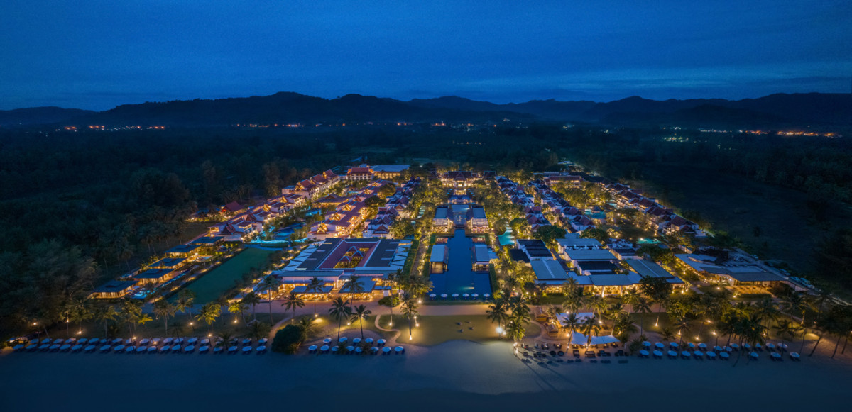 JW MARRIOTT KHAO LAK RESORT & SPA 5*