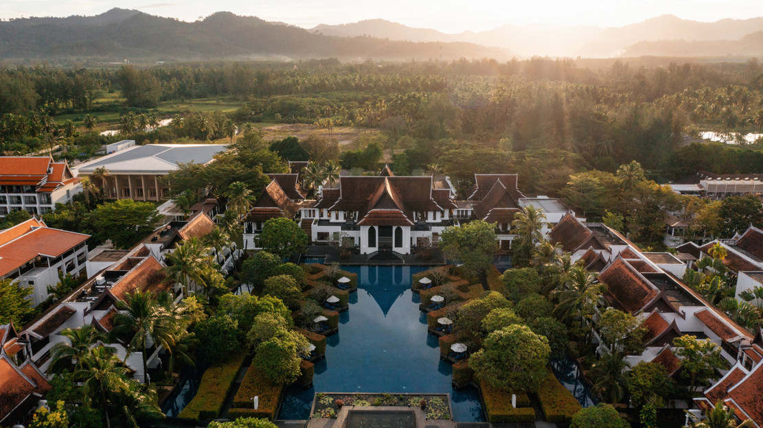 JW MARRIOTT KHAO LAK RESORT & SPA 5*