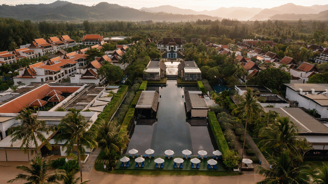 JW MARRIOTT KHAO LAK RESORT & SPA 5*
