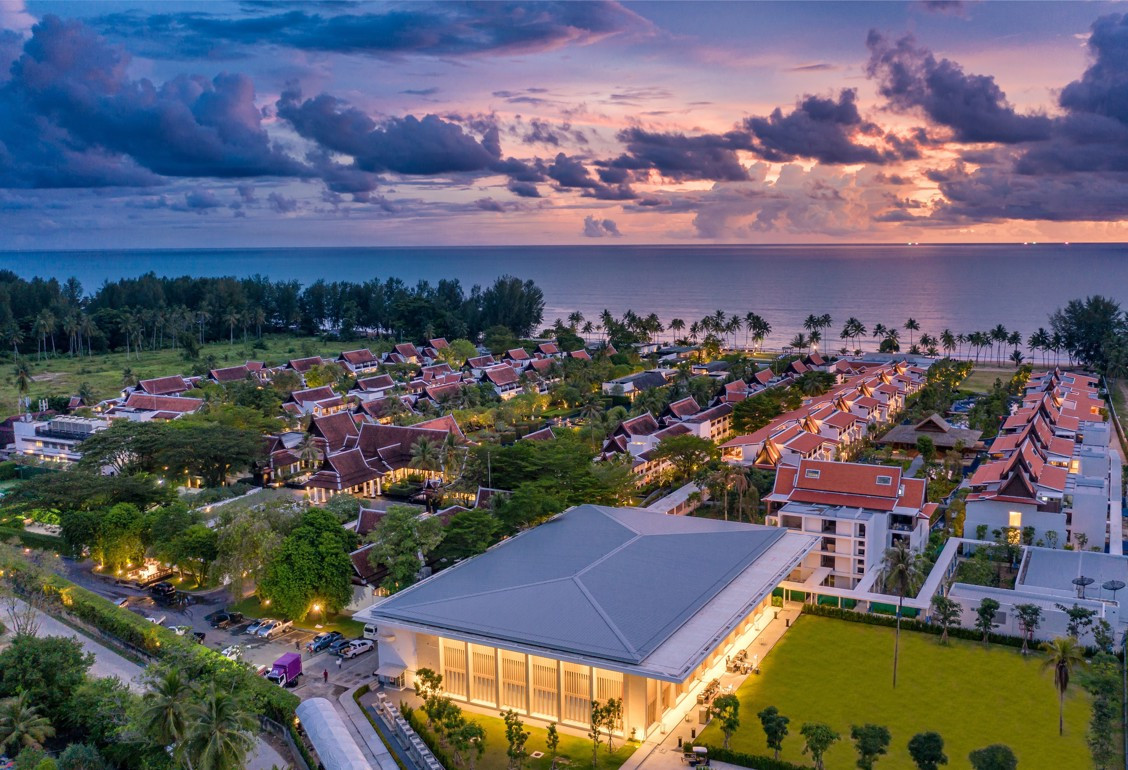 JW MARRIOTT KHAO LAK RESORT & SPA 5*