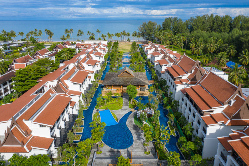 JW MARRIOTT KHAO LAK RESORT & SPA 5*