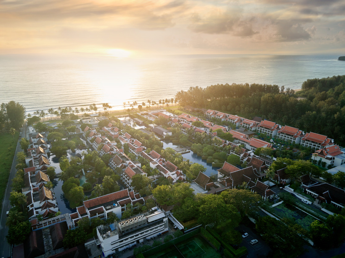 JW MARRIOTT KHAO LAK RESORT & SPA 5*