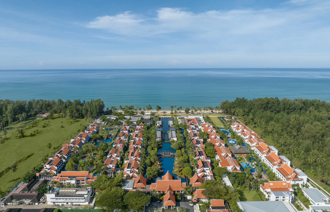 JW MARRIOTT KHAO LAK RESORT & SPA 5*