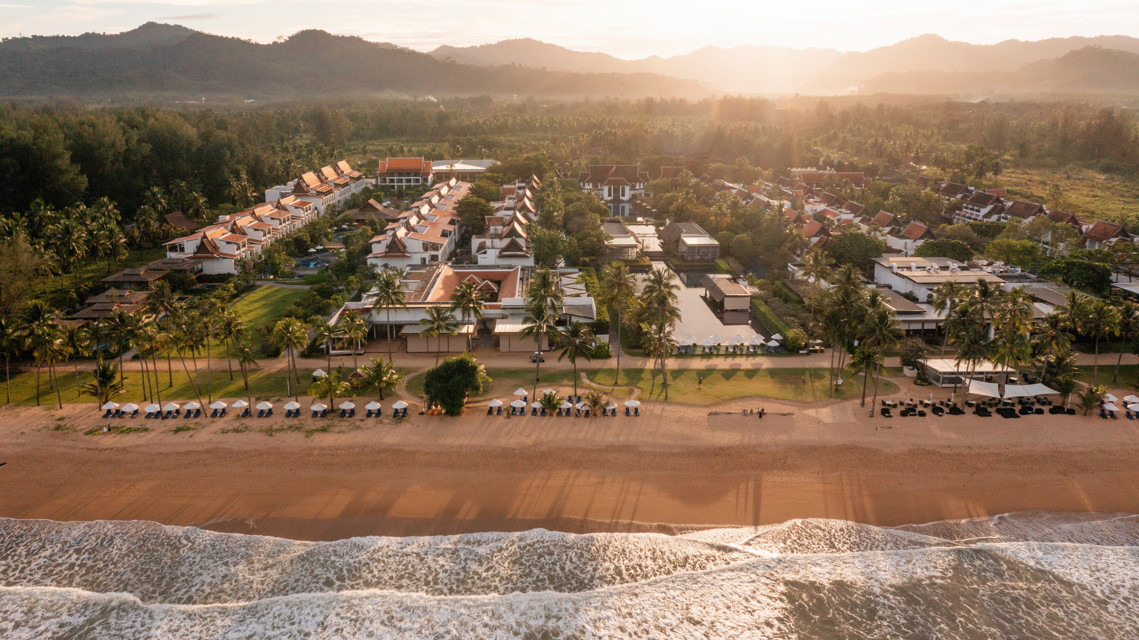 JW MARRIOTT KHAO LAK RESORT & SPA 5*