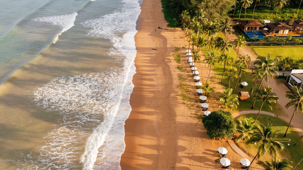 JW MARRIOTT KHAO LAK RESORT & SPA 5*