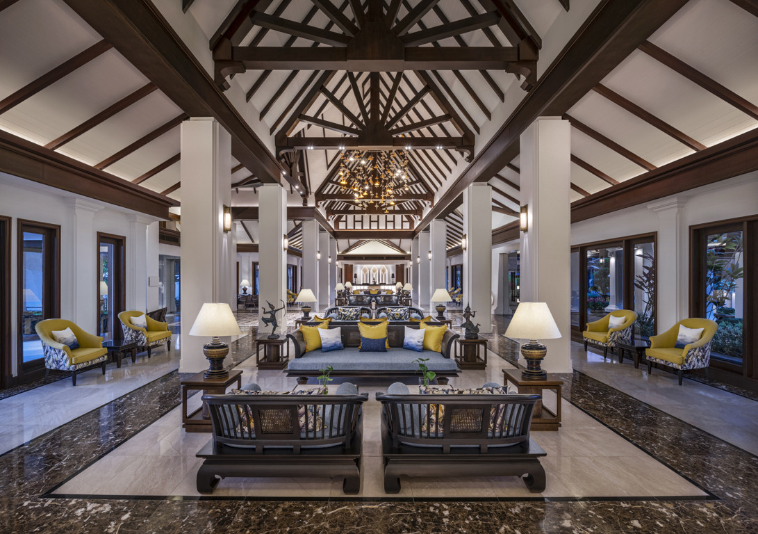 JW MARRIOTT KHAO LAK RESORT & SPA 5*