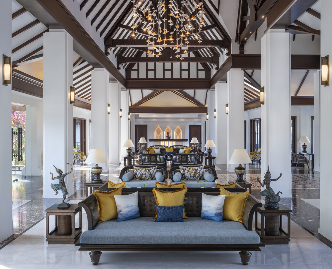 JW MARRIOTT KHAO LAK RESORT & SPA 5*