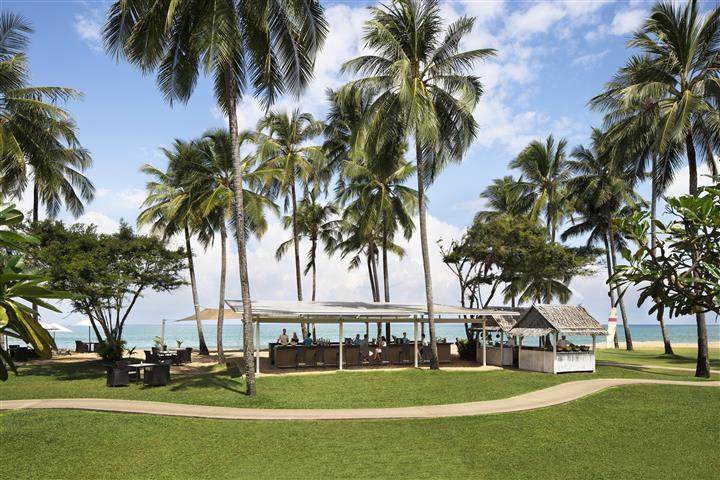 JW MARRIOTT KHAO LAK RESORT & SPA 5*