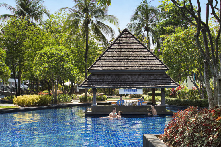 JW MARRIOTT KHAO LAK RESORT & SPA 5*