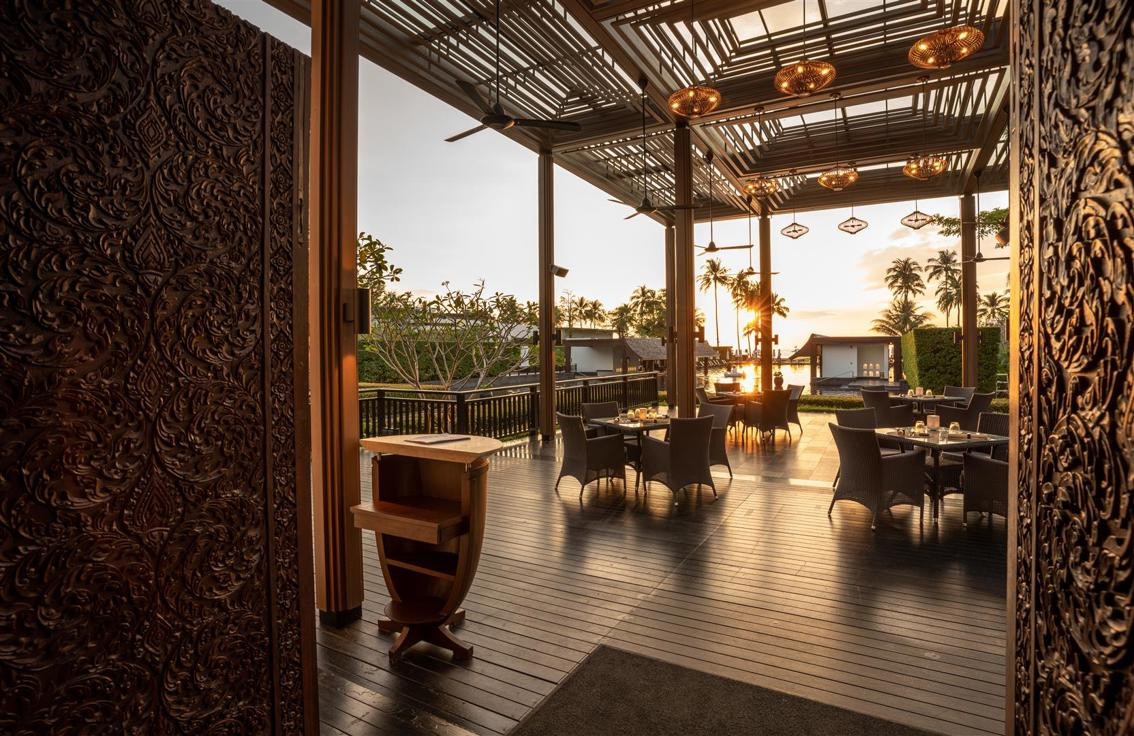 JW MARRIOTT KHAO LAK RESORT & SPA 5*