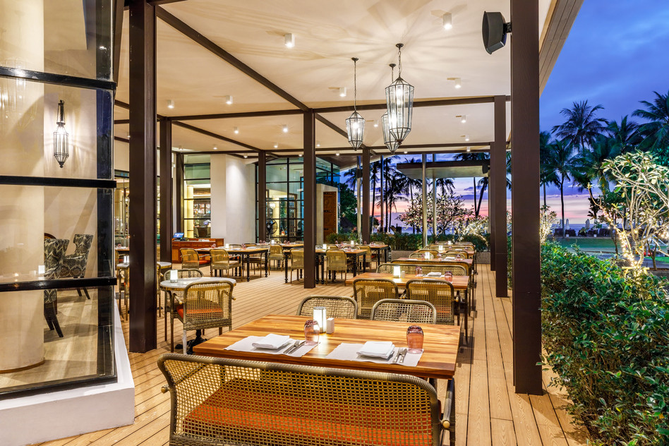 JW MARRIOTT KHAO LAK RESORT & SPA 5*