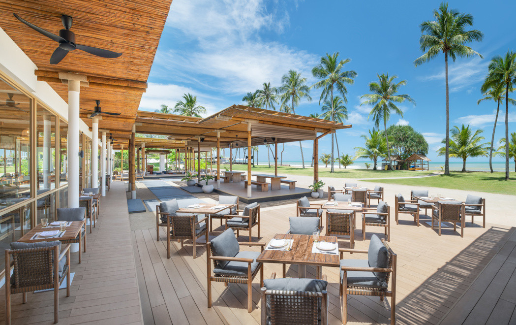 JW MARRIOTT KHAO LAK RESORT & SPA 5*