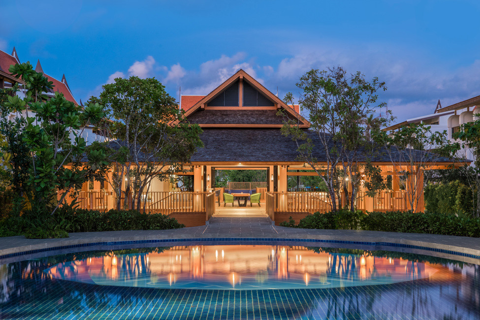 JW MARRIOTT KHAO LAK RESORT & SPA 5*