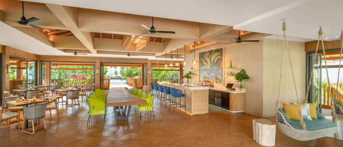 JW MARRIOTT KHAO LAK RESORT & SPA 5*