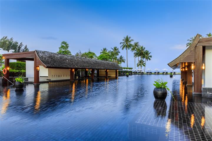 JW MARRIOTT KHAO LAK RESORT & SPA 5*
