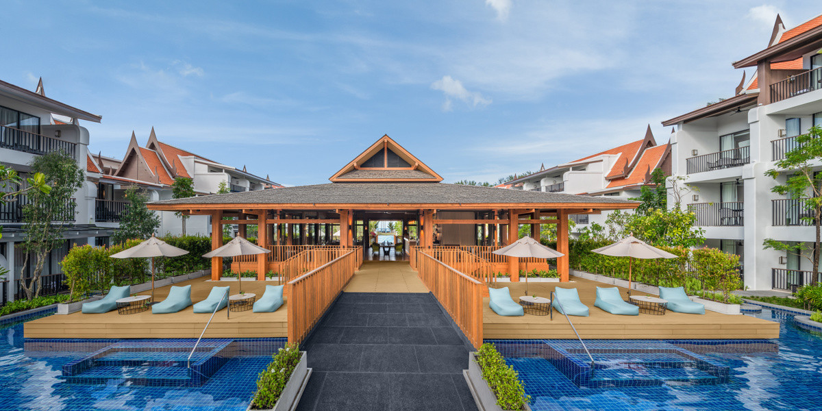 JW MARRIOTT KHAO LAK RESORT & SPA 5*