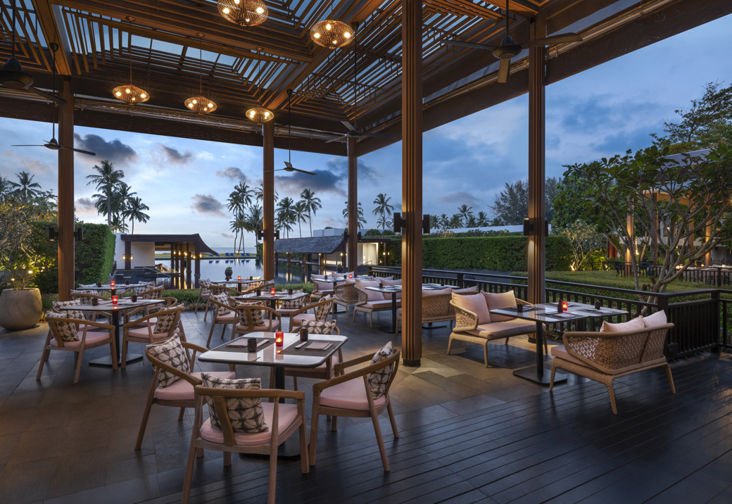 JW MARRIOTT KHAO LAK RESORT & SPA 5*