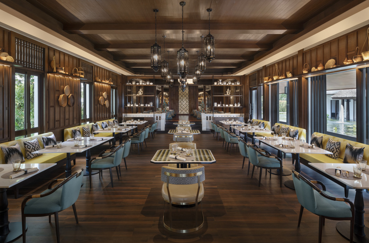 JW MARRIOTT KHAO LAK RESORT & SPA 5*