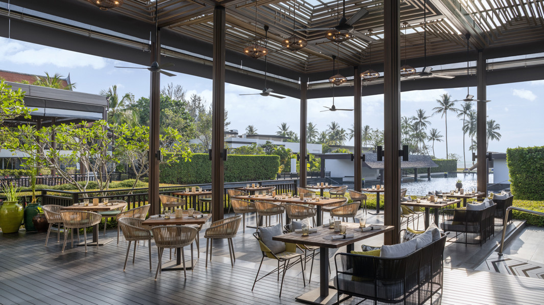 JW MARRIOTT KHAO LAK RESORT & SPA 5*
