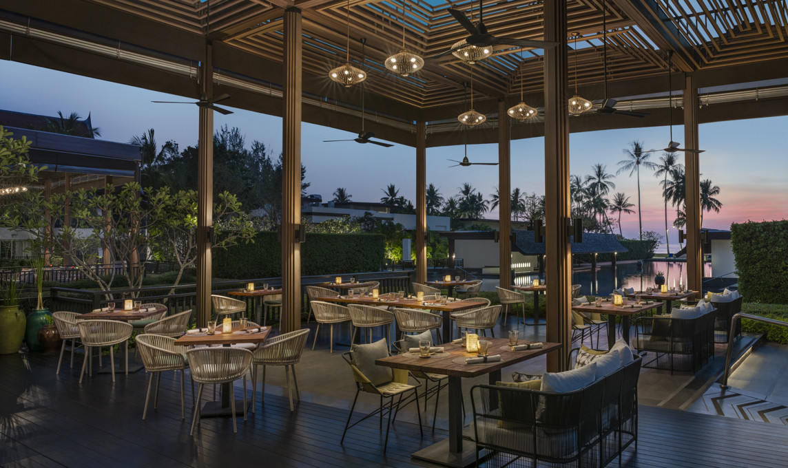 JW MARRIOTT KHAO LAK RESORT & SPA 5*