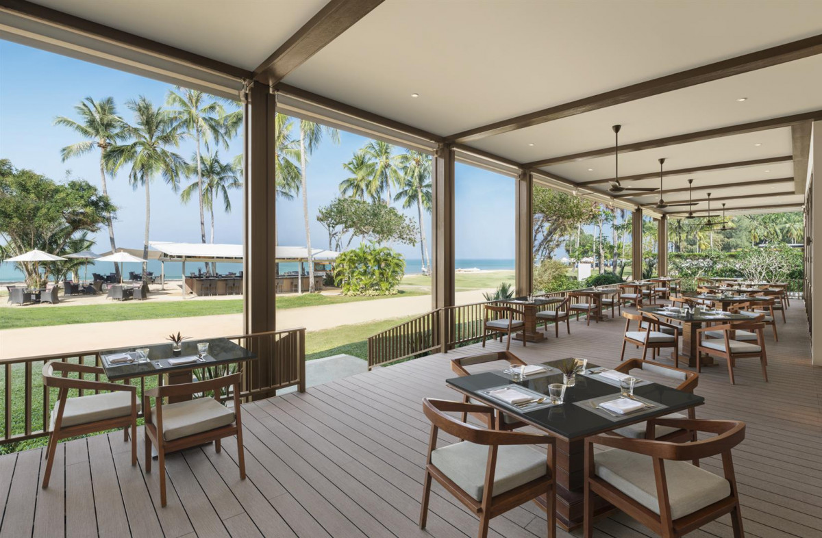 JW MARRIOTT KHAO LAK RESORT & SPA 5*