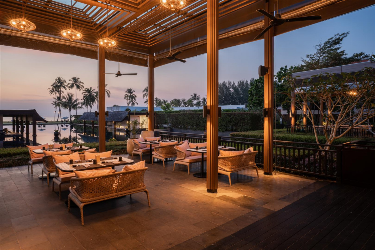 JW MARRIOTT KHAO LAK RESORT & SPA 5*