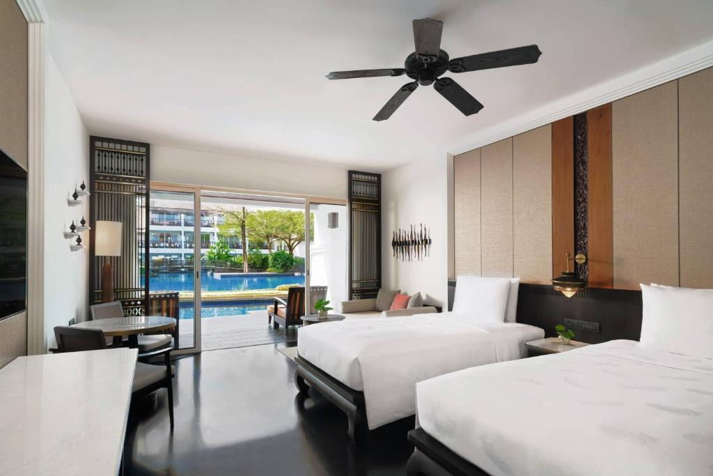 JW MARRIOTT KHAO LAK RESORT & SPA 5*