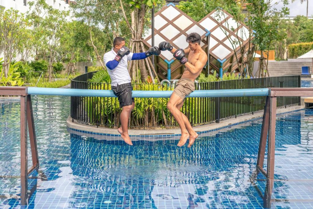 JW MARRIOTT KHAO LAK RESORT & SPA 5*