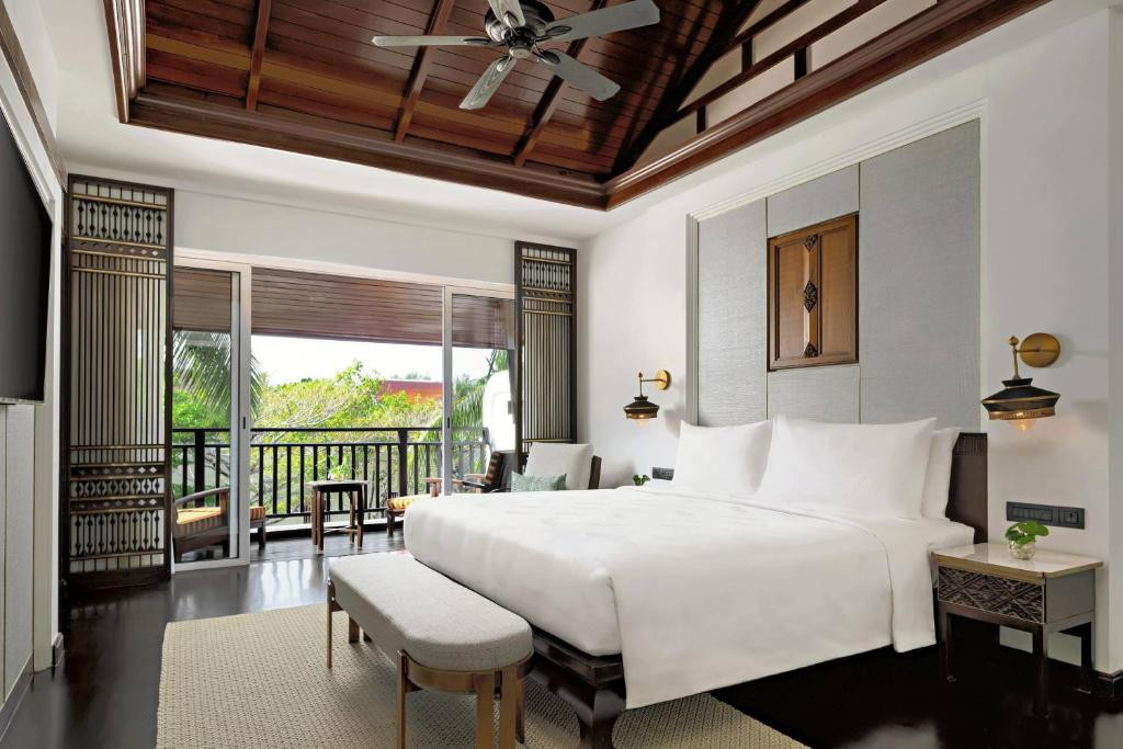 JW MARRIOTT KHAO LAK RESORT & SPA 5*