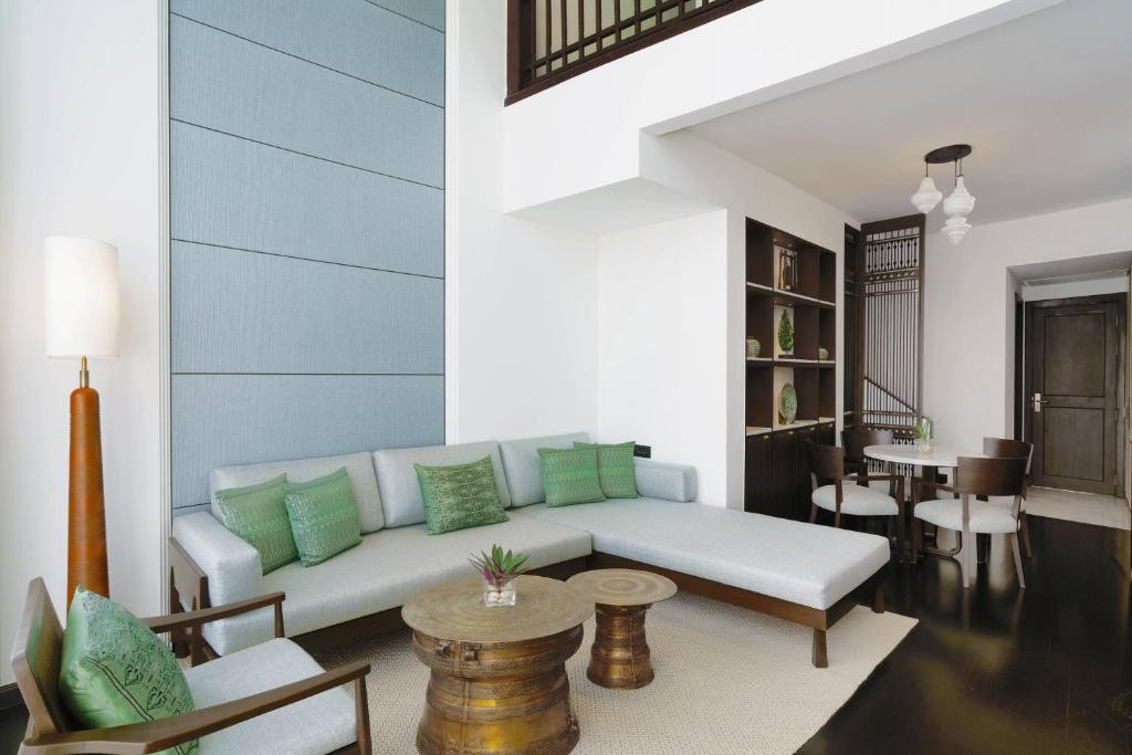 JW MARRIOTT KHAO LAK RESORT & SPA 5*