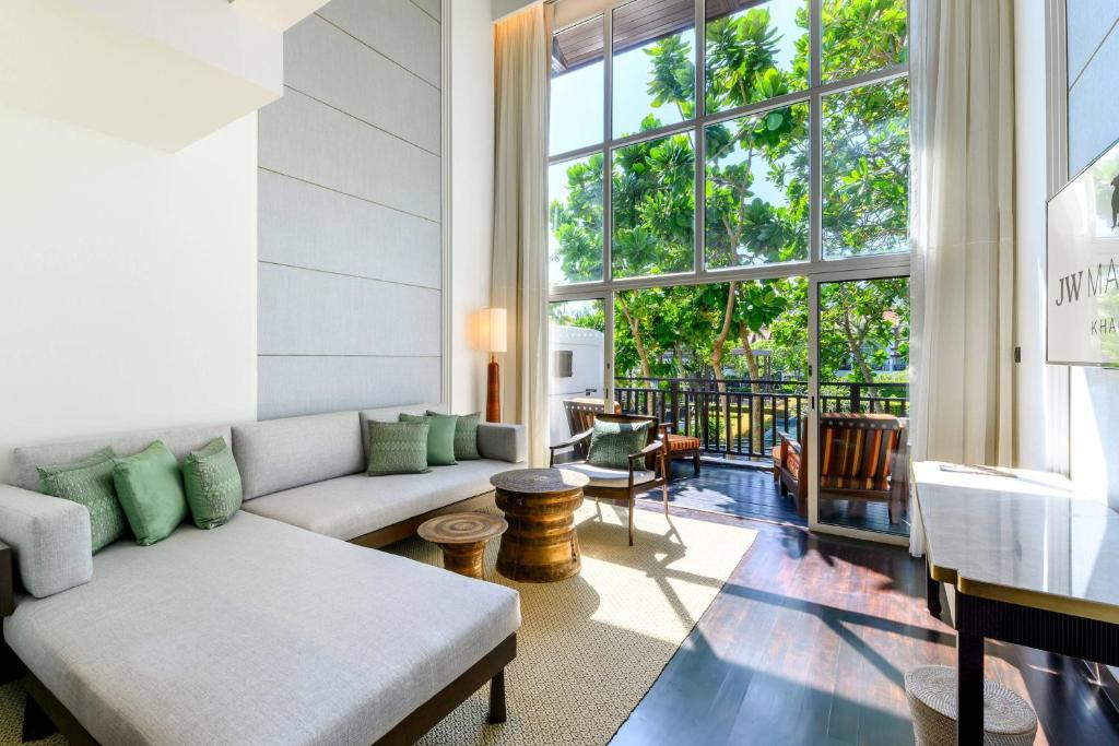 JW MARRIOTT KHAO LAK RESORT & SPA 5*