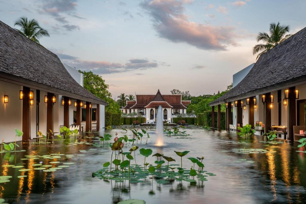 JW MARRIOTT KHAO LAK RESORT & SPA 5*