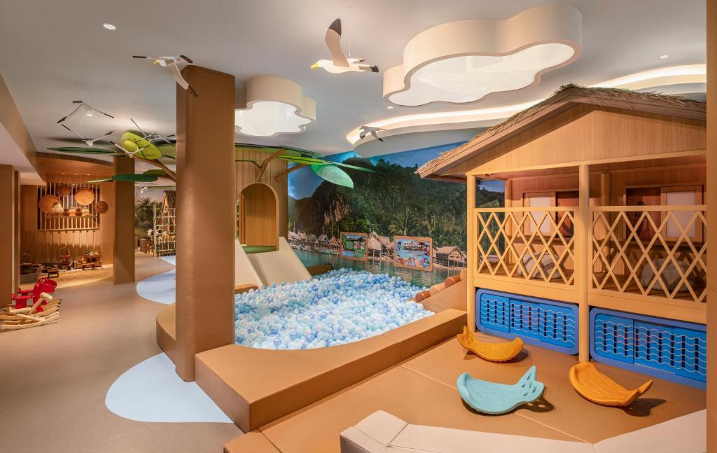 JW MARRIOTT KHAO LAK RESORT & SPA 5*