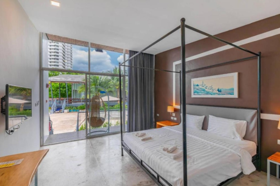 SUNSET SERENITY JOMTIEN RESORT (EX. LEMON GRASS RETREAT) 4*