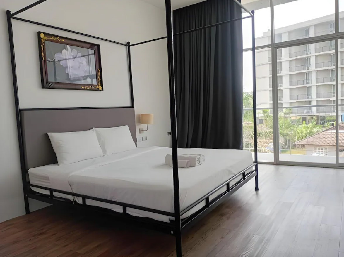 SUNSET SERENITY JOMTIEN RESORT (EX. LEMON GRASS RETREAT) 4*