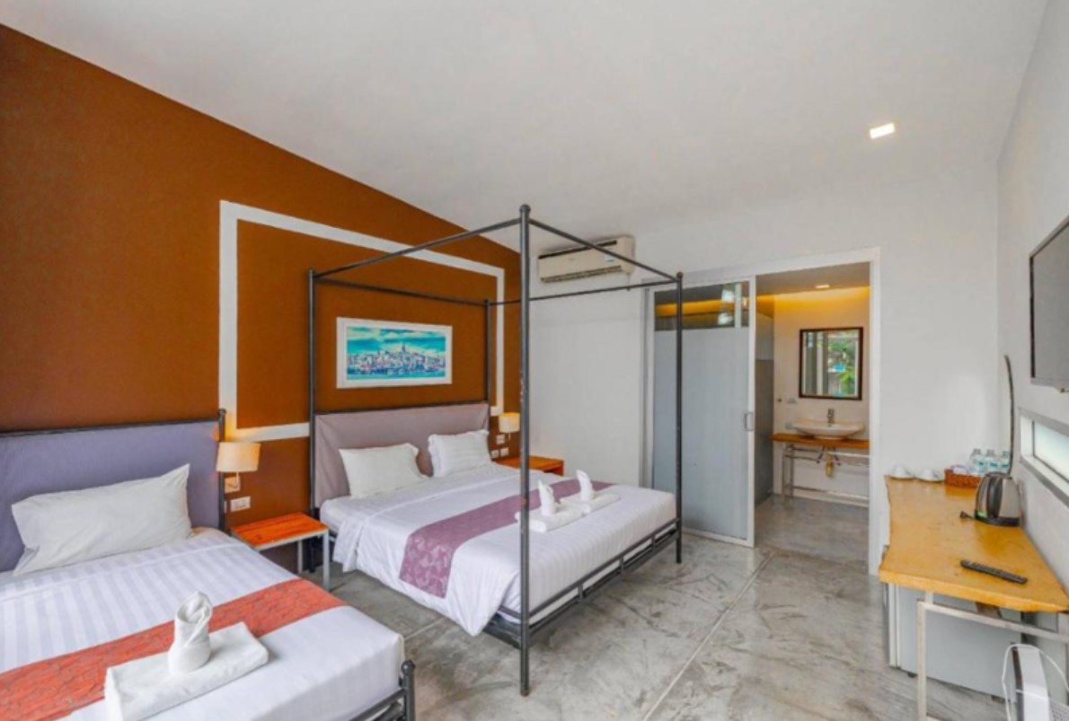 SUNSET SERENITY JOMTIEN RESORT (EX. LEMON GRASS RETREAT) 4*