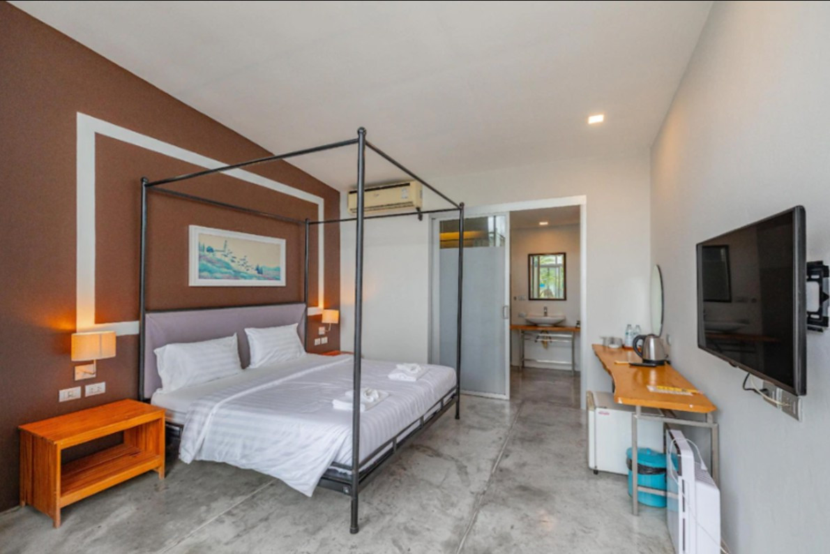SUNSET SERENITY JOMTIEN RESORT (EX. LEMON GRASS RETREAT) 4*