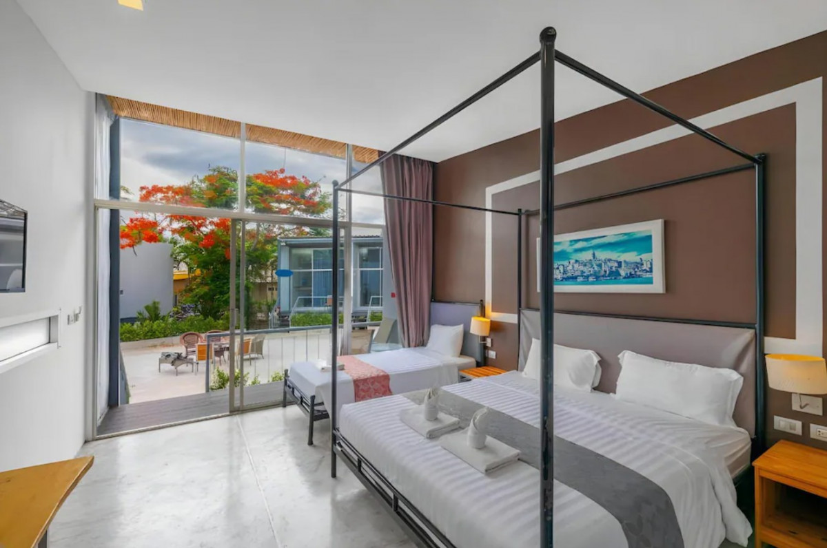 SUNSET SERENITY JOMTIEN RESORT (EX. LEMON GRASS RETREAT) 4*