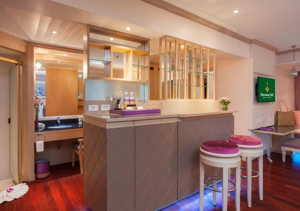 DIAMOND CLIFF RESORT & SPA 5*
